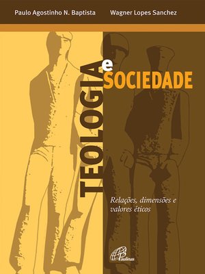 cover image of Teologia e sociedade